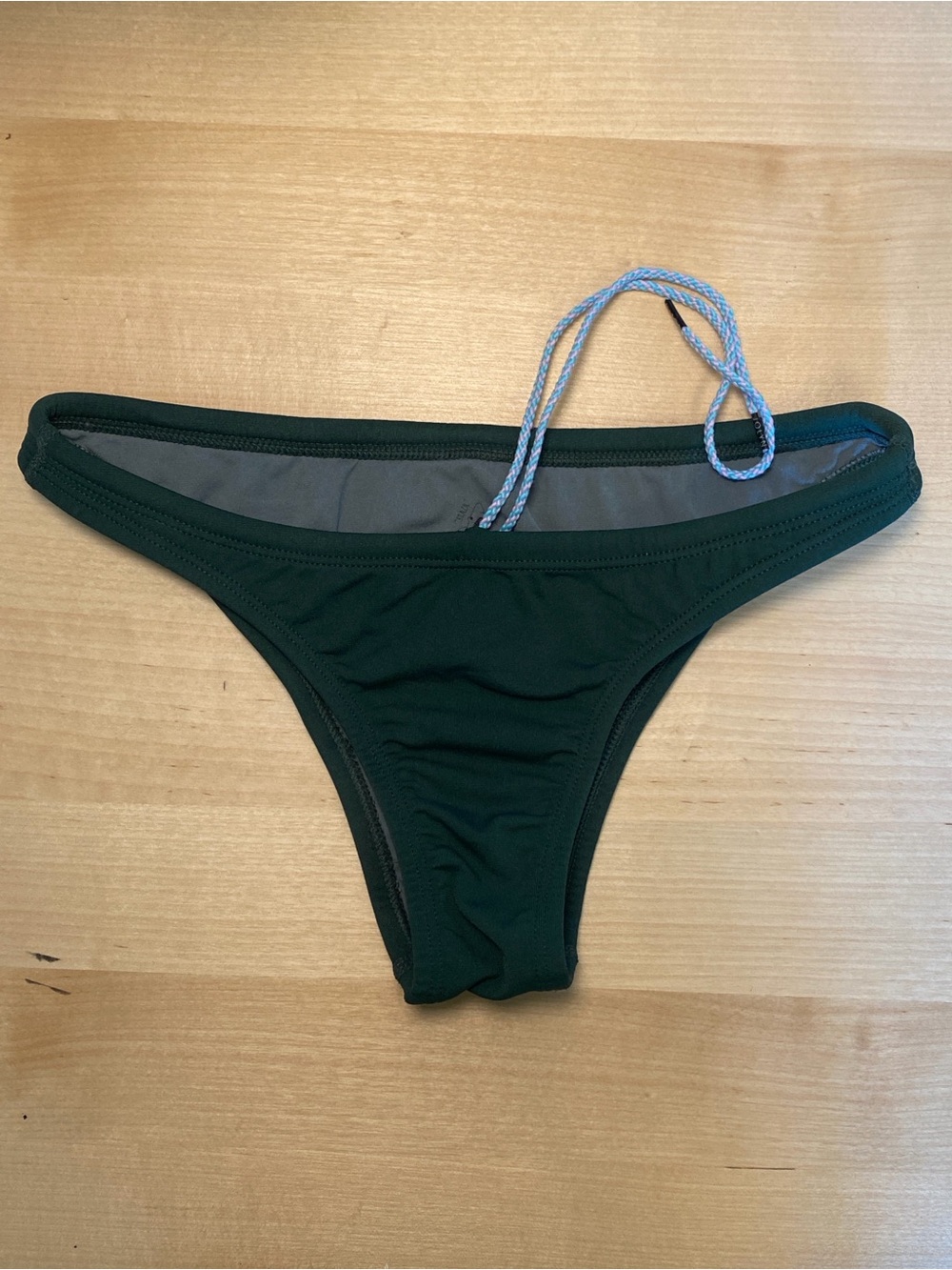 Jolyn Womens Medium Europe Bottom Classic High-Cut Women’s Dark Green